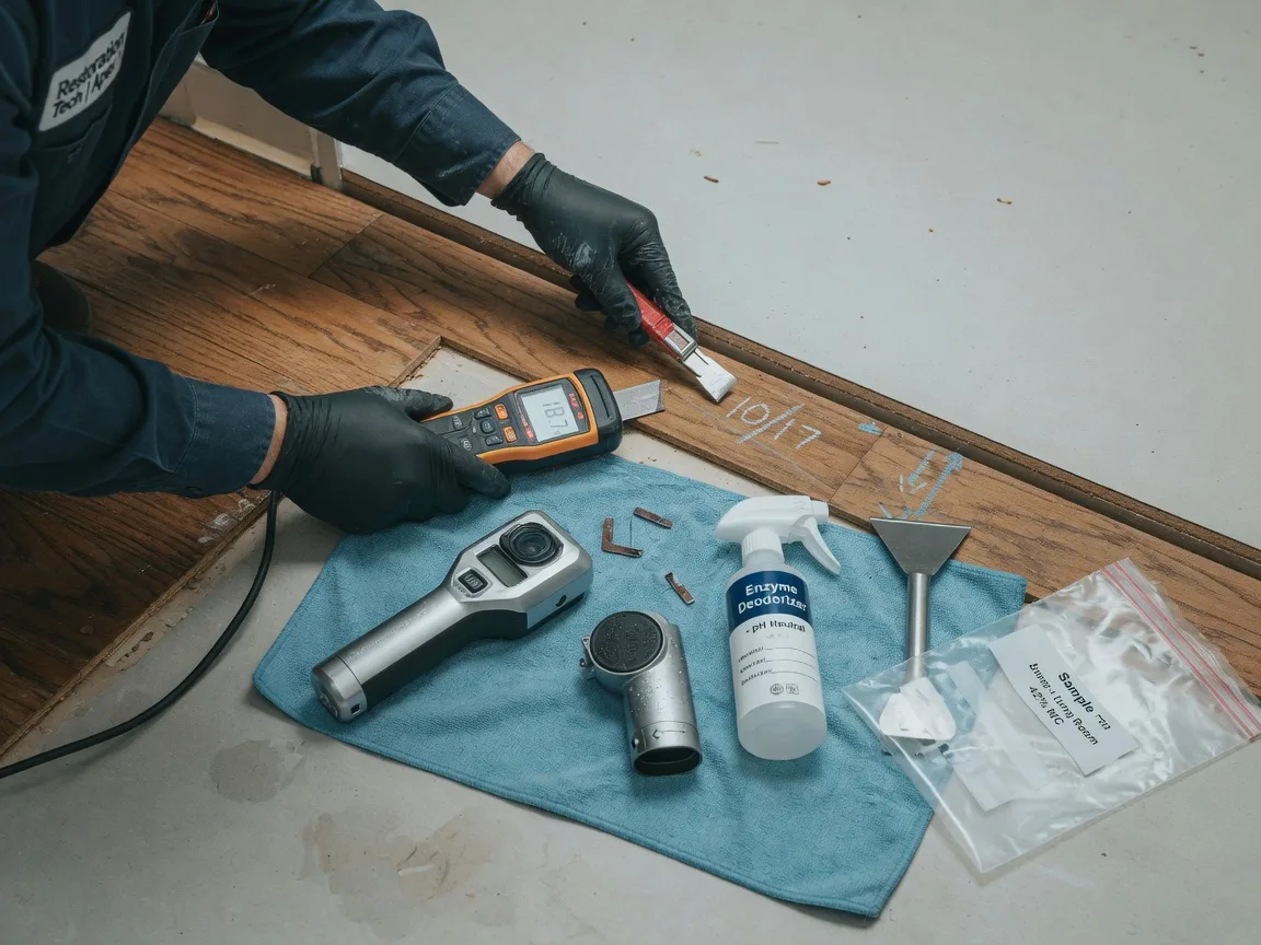Why choose Water Damage Repair in Follansbee, WV